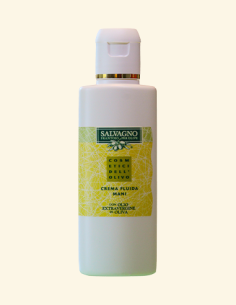 HAND CREAM WITH EXTRA VIRGIN OLIVE OIL ml. 125